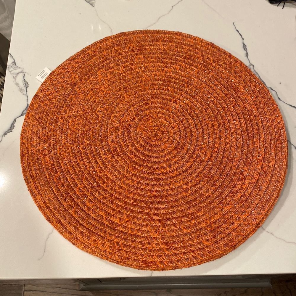 Pier 1 placemats